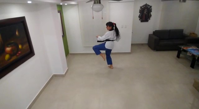 UNIMAGDALENA logra destacada participación en torneo internacional de Poomsae