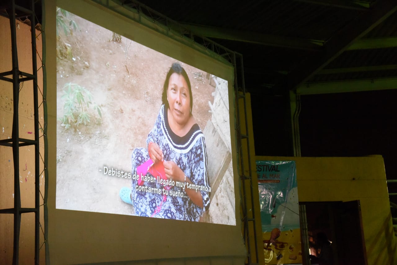 UNIMAGDALENA dio inicio a la Décima Muestra de Cine Indígena- Daupará