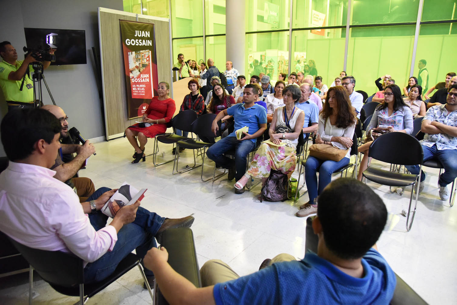 Nueve libros de UNIMAGDALENA fueron presentados en LIBRAQ