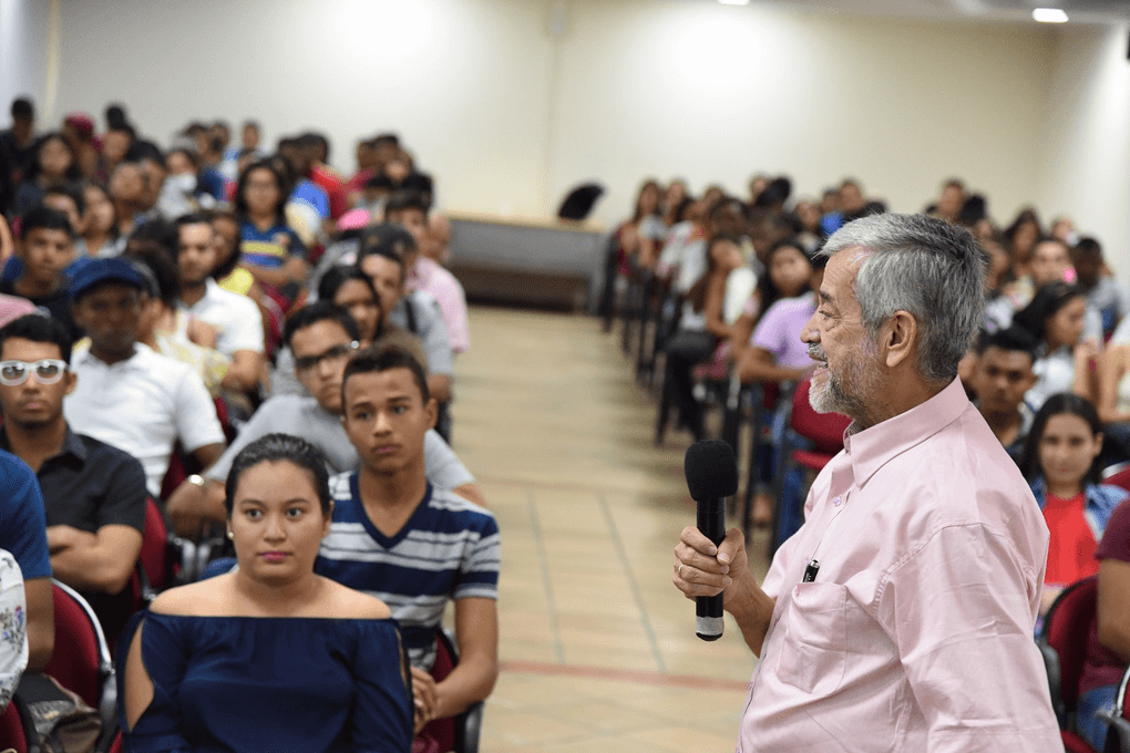 Con el fin de incentivar a la comunidad académica a investigar, la Universidad del Magdalena llevó a cabo el ‘III Encuentro de Investigación de Estudiantes de Administración’.