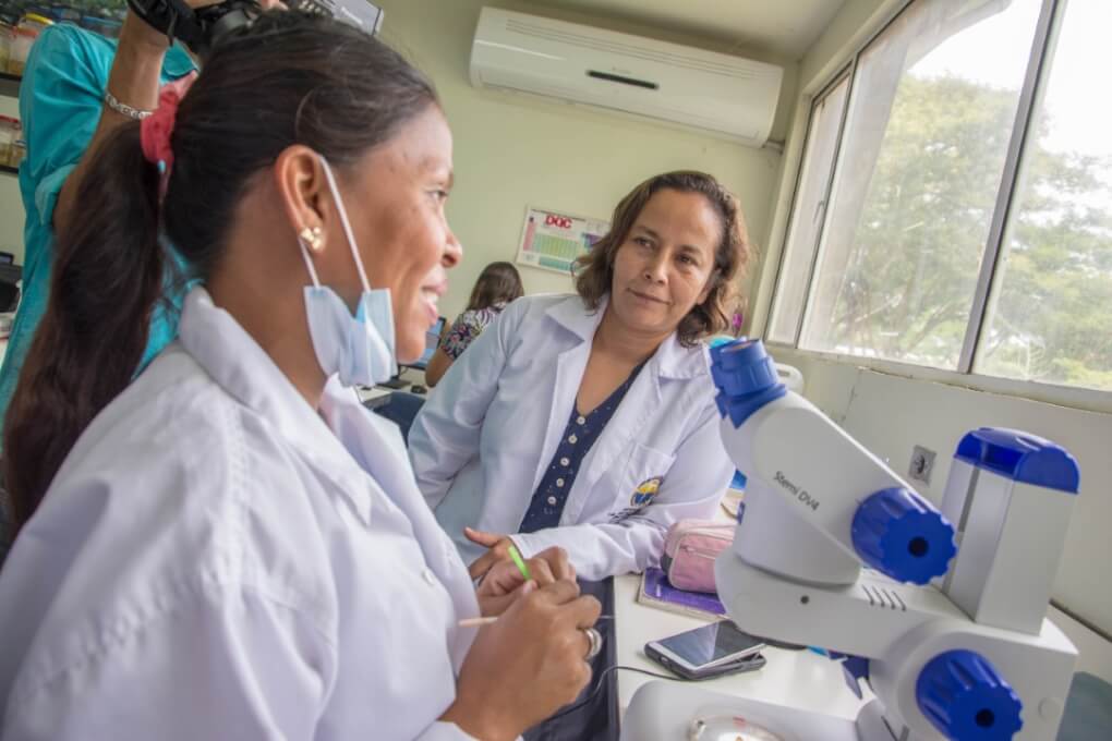 UNIMAGDALENA organiza Primer Seminario de la Asociación de Investigadores de Ciencias del Mar