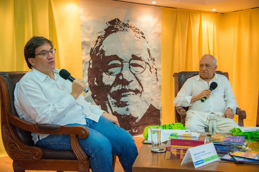 Imagen de conversatorio
