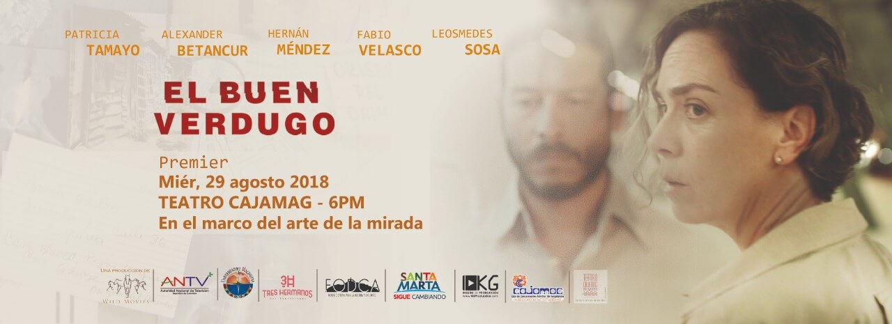 Lanzamiento de la Serie ´El Buen Verdugo´