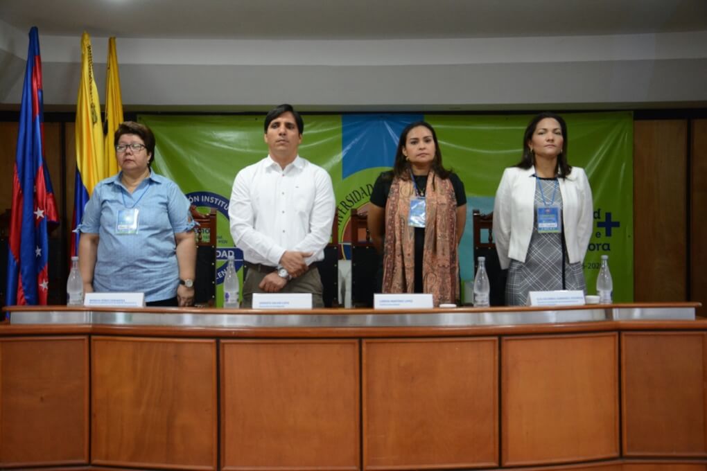 UNIMAGDALENA realizó Simposio Experiencias de Investigación en Docencia Universitaria “Cuenta lo que Sabes”