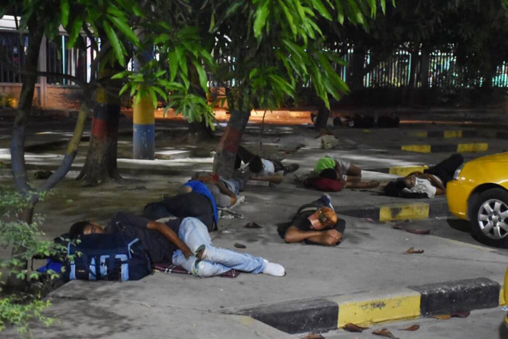 Inmigrantes