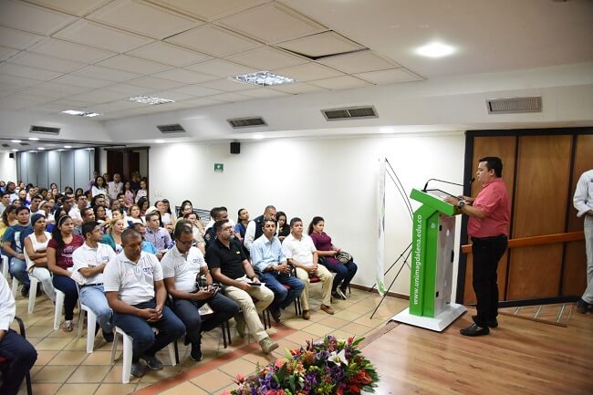 UNIMAGDALENA lanzó su primer Programa Profesional en la Metodología Virtual