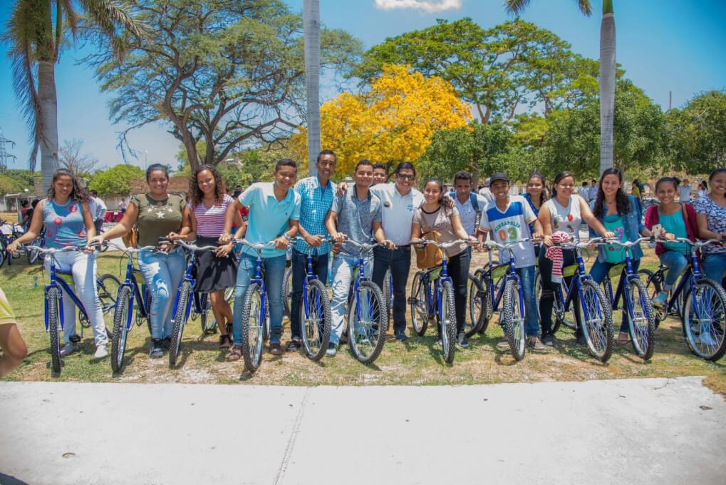 UNIMAGDALENA seleccionó 245 jóvenes del programa Talento Magdalena que iniciarán su carrera profesional en 2019-I