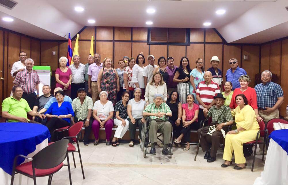 La Alma Máter vivió el Encuentro de Pensionados UNIMAGDALENA 2018