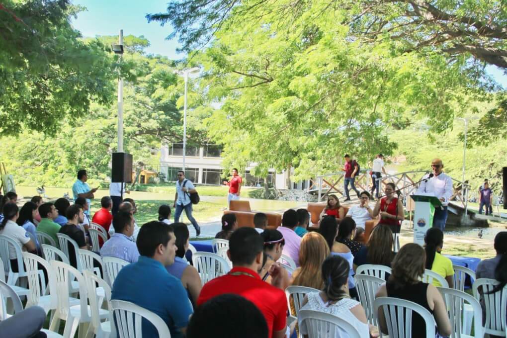 UNIMAGDALENA conmemoró el Día Internacional de la No Violencia contra la Mujer