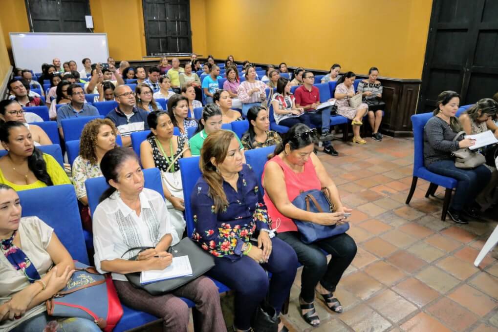UNIMAGDALENA analizó el fenómeno de la violencia intrafamiliar y de género