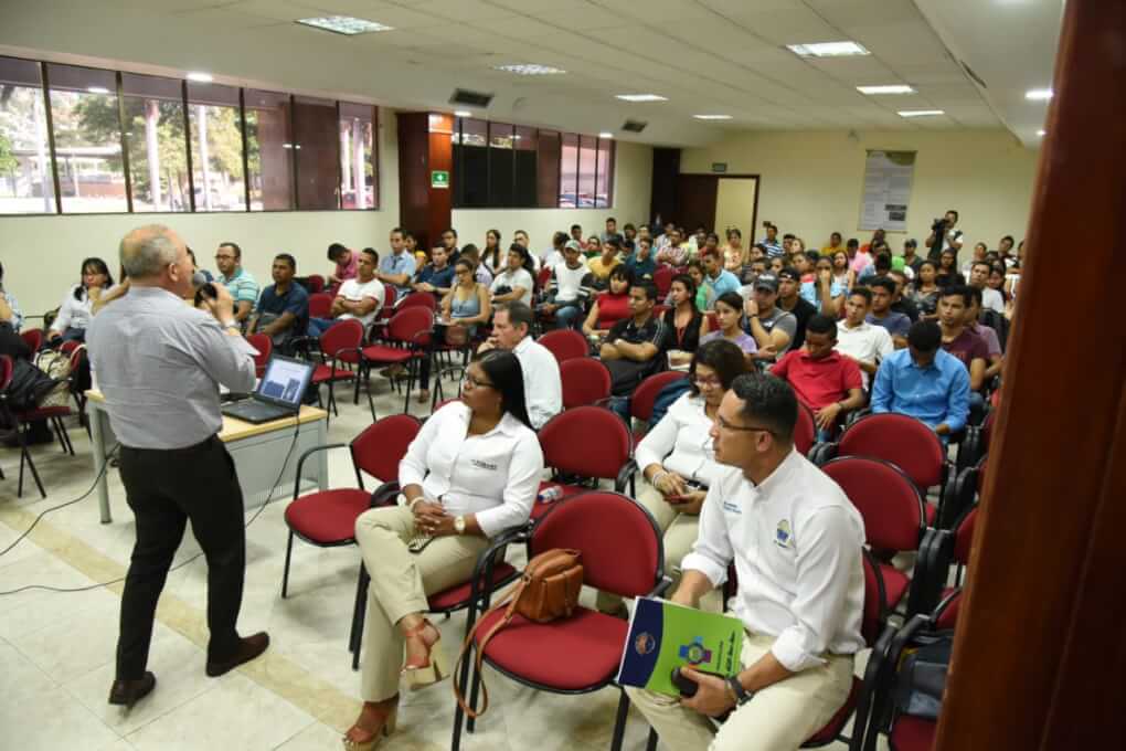UNIMAGDALENA Conmemoró el Día del Ingeniero Agrónomo