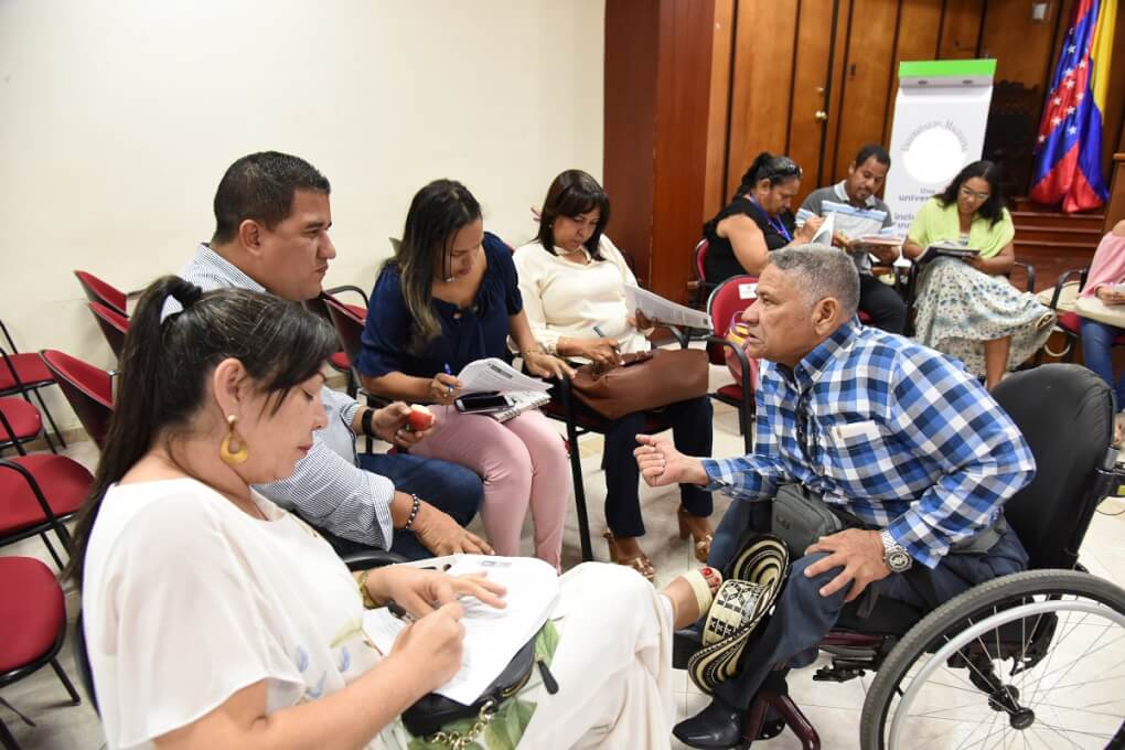 UNIMAGDALENA fue sede de la Audiencia del Plan Nacional de Desarrollo 2018-2022 "Pacto por Colombia, Pacto por la equidad"