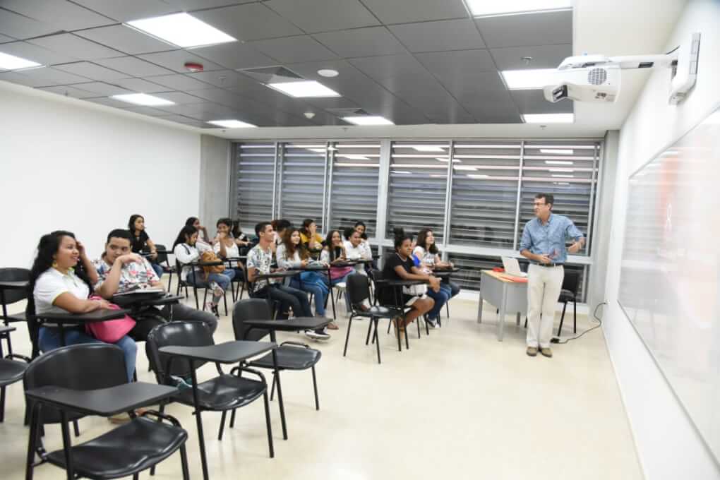 Actividades académicas del periodo 2019-1 iniciaron en UNIMAGDALENA