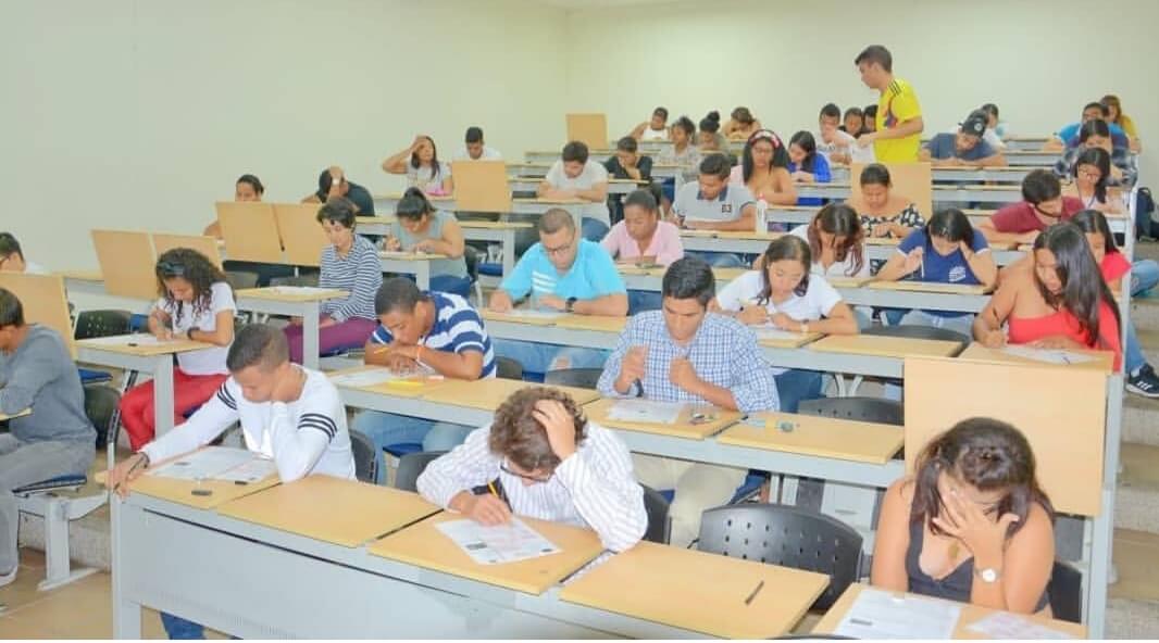 Resultado examen de inglés del 09 de marzo de 2019