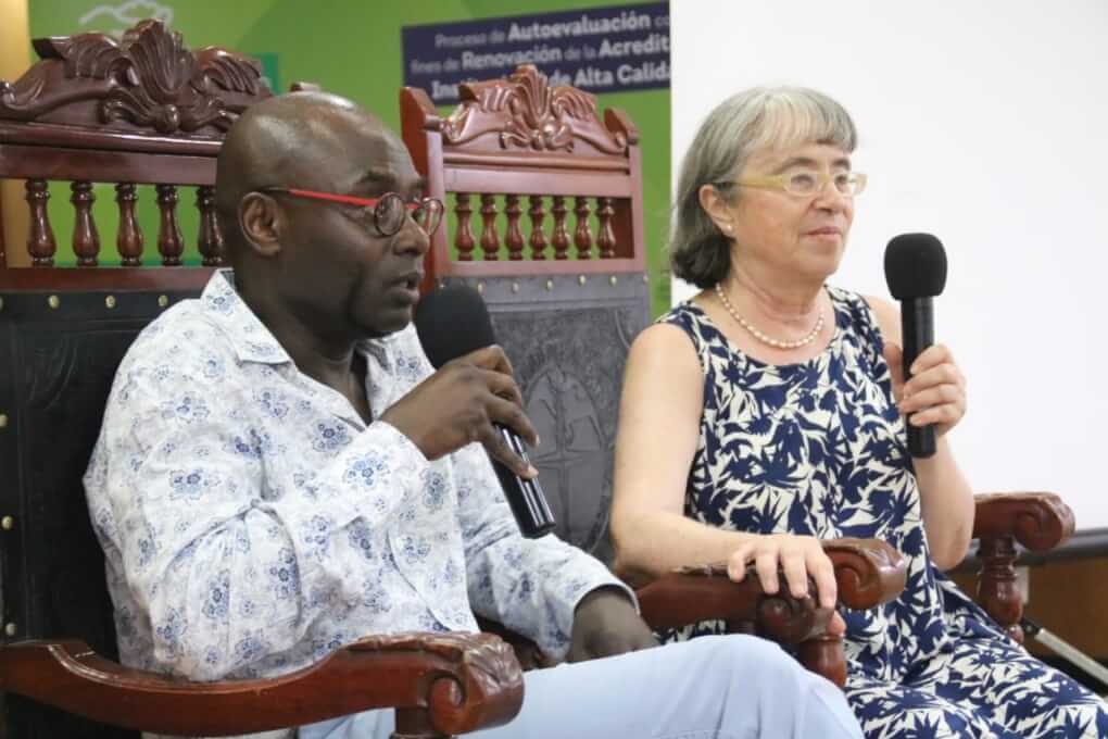 En UNIMAGDALENA se habló de ‘Conflictos y Relaciones Internacionales’