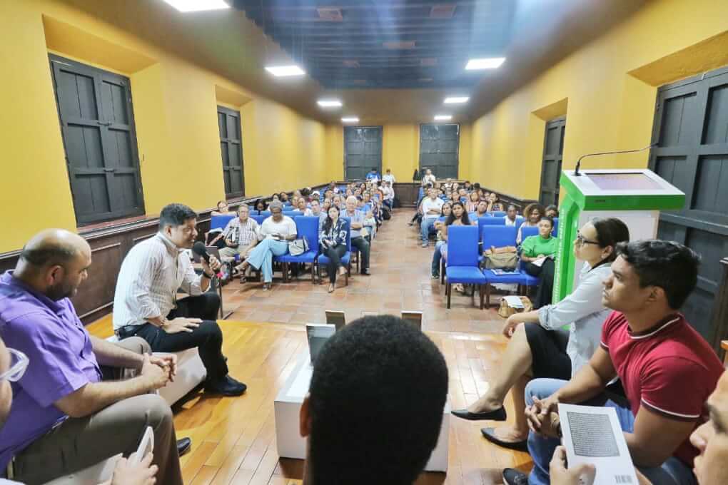 UNIMAGDALENA lanza estrategia para fortalecer procesos de lectura, escritura, arte, patrimonio y cultura