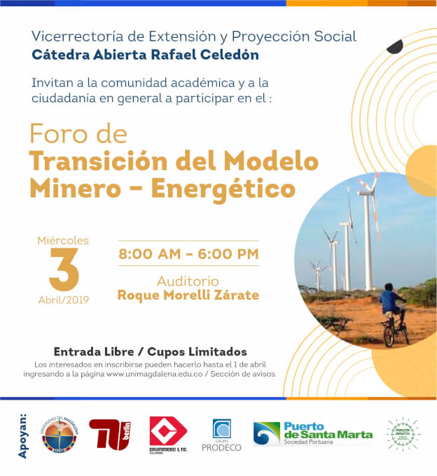 Foro Transición del Modelo Minero - Energético