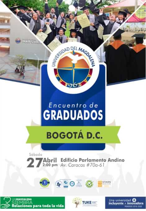 Encuentro Graduados