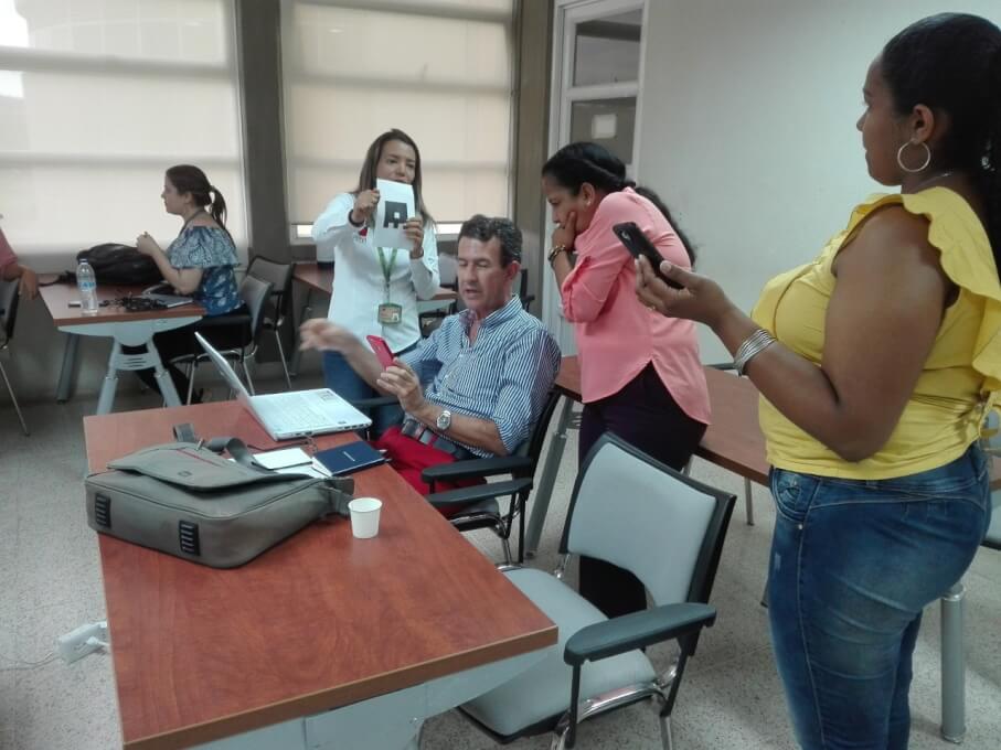 Capacitación Kahoot