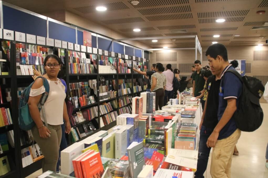 En UNIMAGDALENA se abre la primera página de la Feria del Libro de Santa Marta, Filsmar