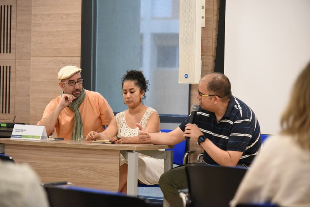 UNIMAGDALENA finaliza con éxito su participación entre la cartografía del Caribe y el cine