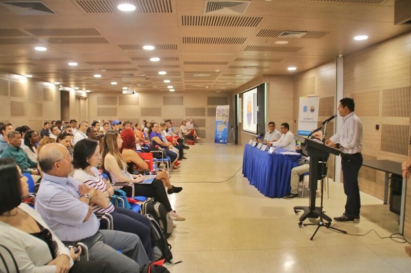Inició el Coloquio Internacional en Educación e Interculturalidad con Enfoque Territorial, en UNIMAGDALENA