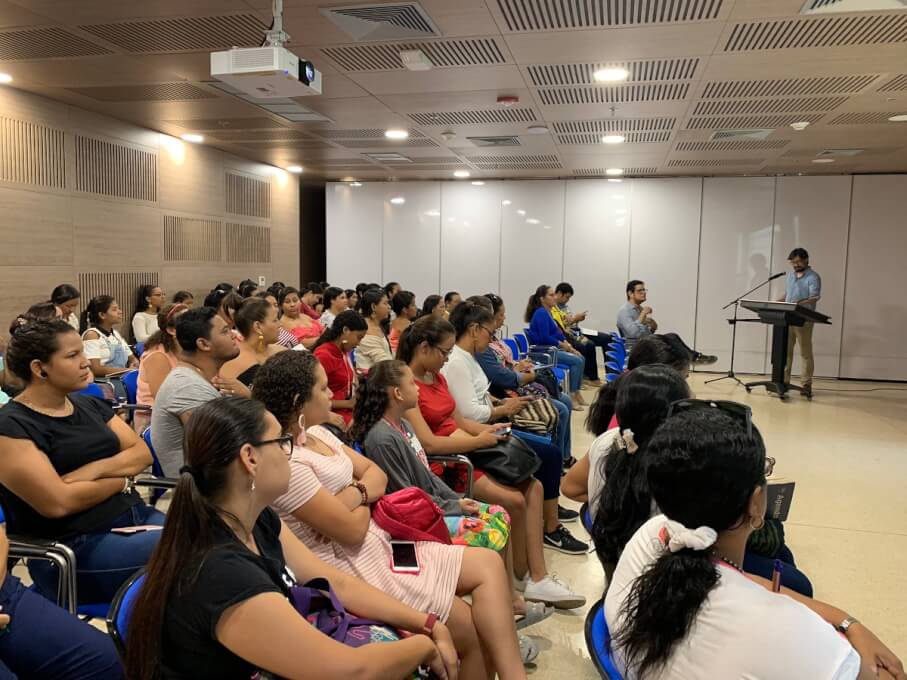 UNIMAGDALENA capacitó a estudiantes, docentes y egresados sobre desarrollos Tecnológicos del ALEC y Tecnología Lingüística