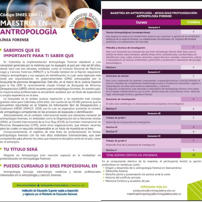 ¡Unimagdalena sigue creciendo, te invitamos a crecer con nosotros!