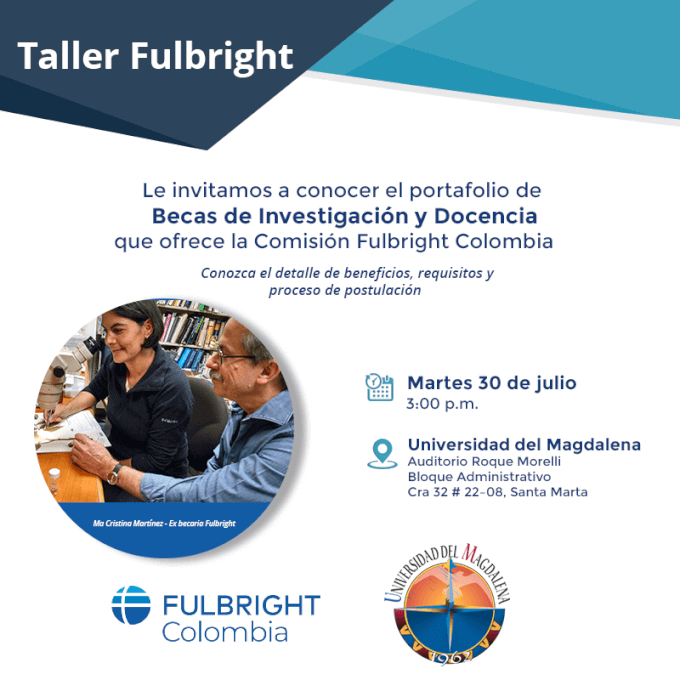 Taller "Portafolio de Becas de Investigación y Docencia”