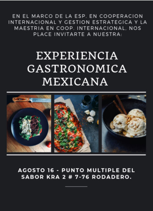 invitación México