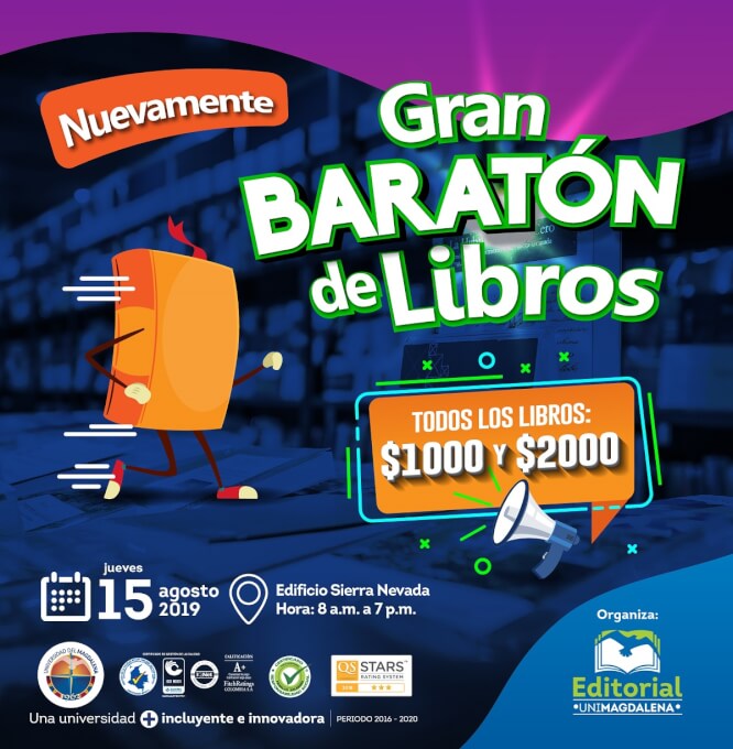 Gran Baratón de Libros