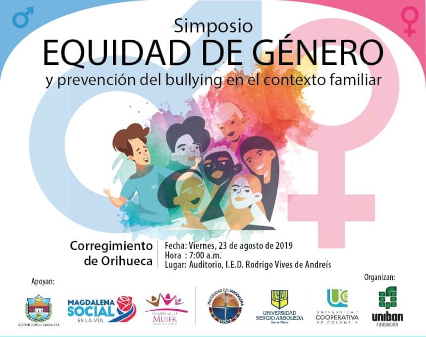 Zona Bananera será sede del simposio por el fortalecimiento del contexto familiar