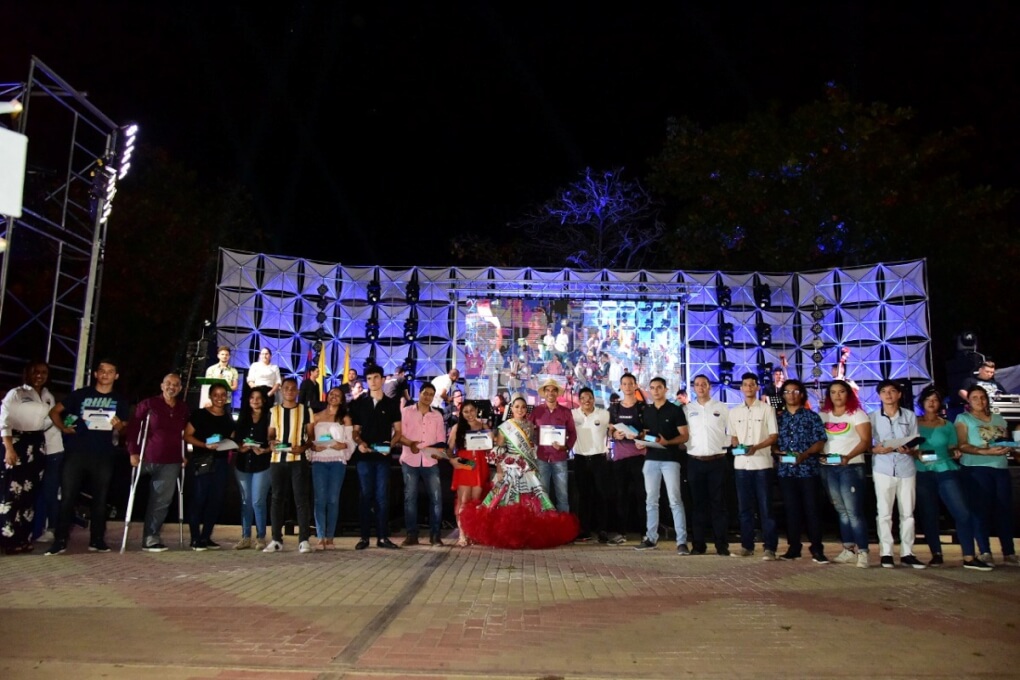 UNIMAGDALENA celebró ‘Encuentro de Estudiantes de Primer Semestre 2019-II’