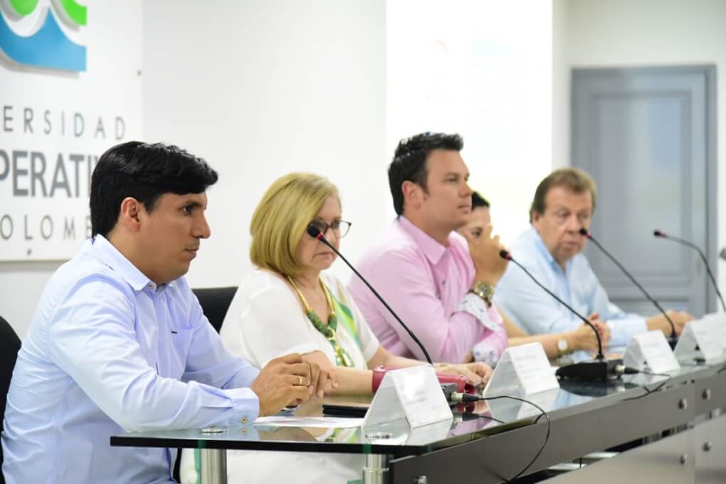 CUEE Sierra Nevada instaló mesa de Innovación y Dinámica Empresarial