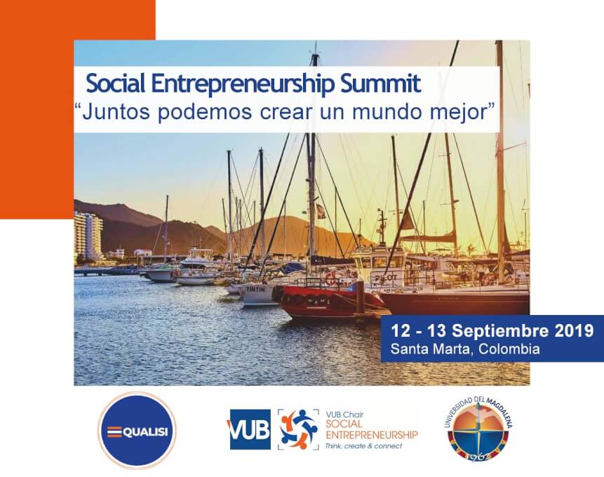 Santa Marta será sede de Cumbre mundial de Emprendimiento Social 2019