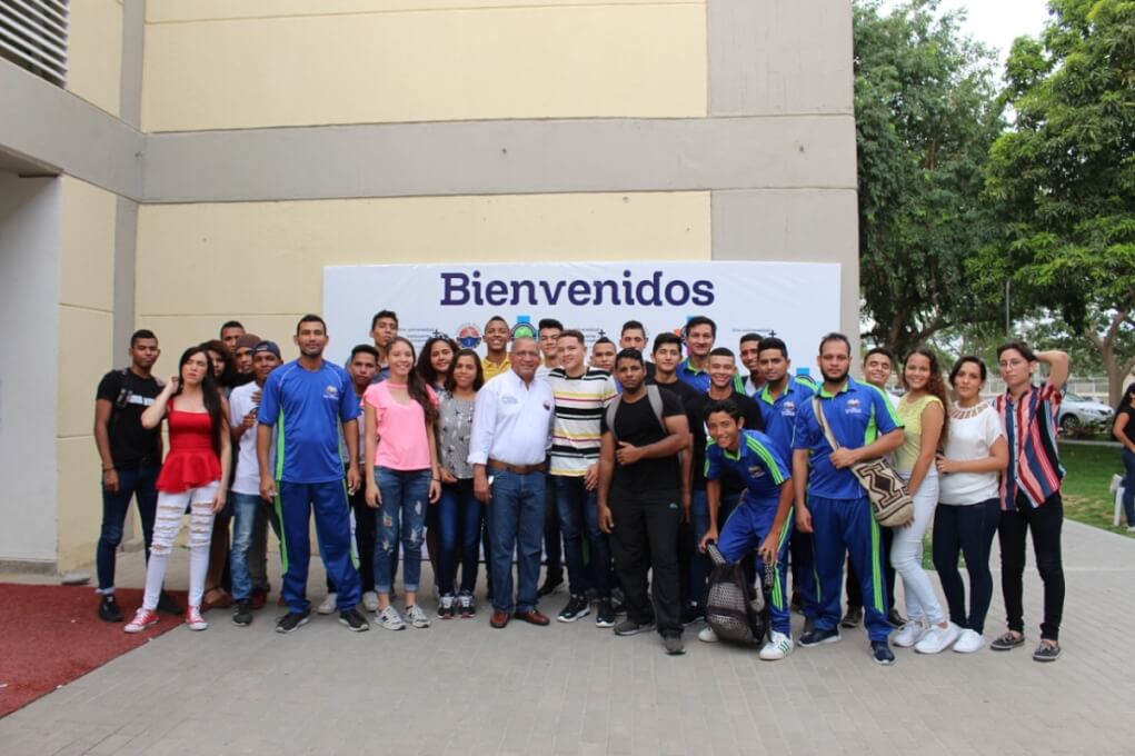 El CREO UNIMAGDALENA llevó a cabo Encuentro de Estudiantes de Primer Semestre 2019-II