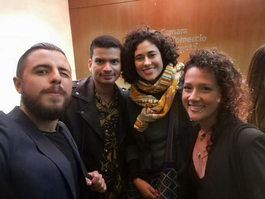 Programa de Cine y Audiovisuales de UNIMAGDALENA gana estímulos para producción de trabajos audiovisuales