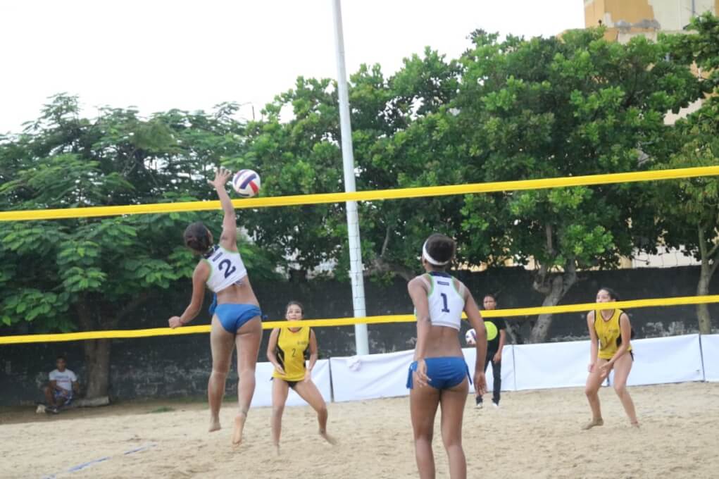 UNIMAGDALENA Subcampeón Nacional de Voley Arena