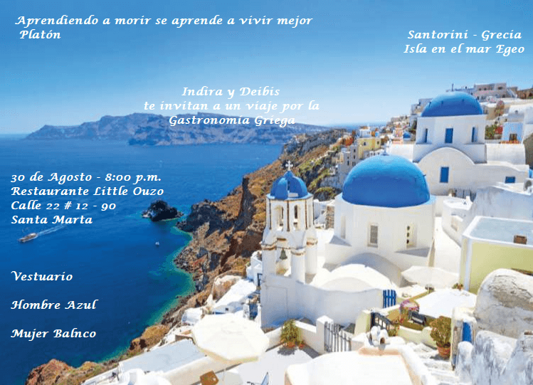 Tarjeta de invitación