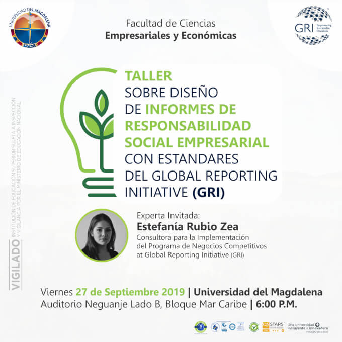 Evento GRI