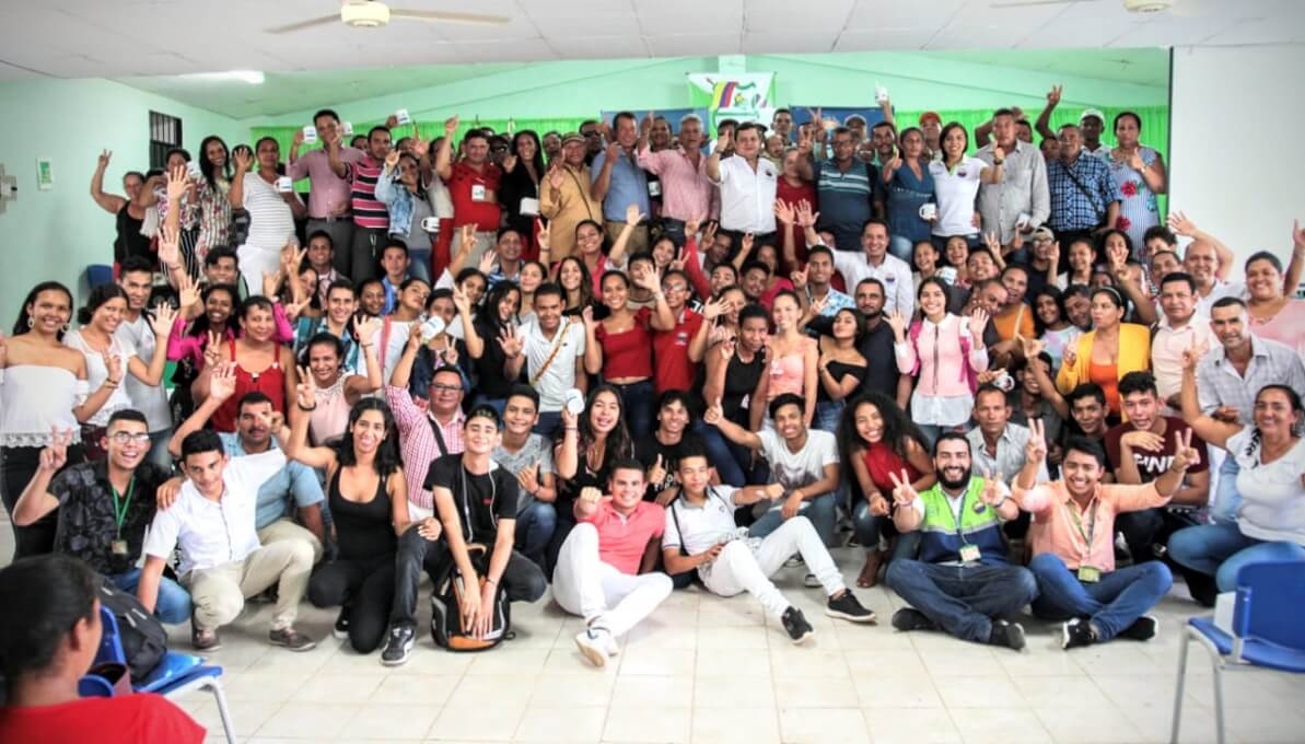 Balance y proyecciones del Programa ‘Talento Magdalena’ se socializaron en municipios de Plato y El Banco