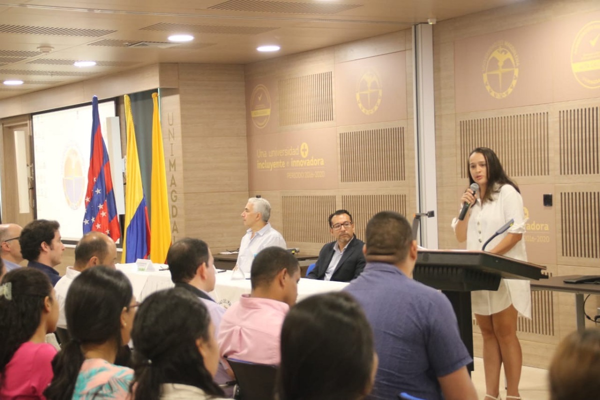 En UNIMAGDALENA se desarrolló el XII Encuentro Nacional de ASCER