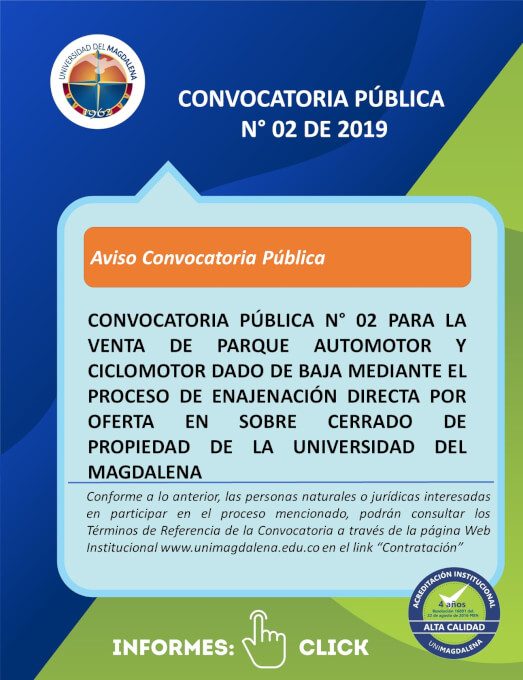 CONVOCATORIA 02