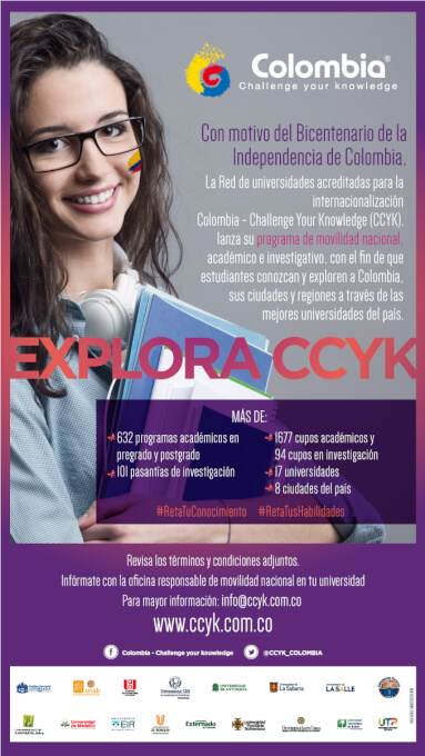 Flyer CCYK