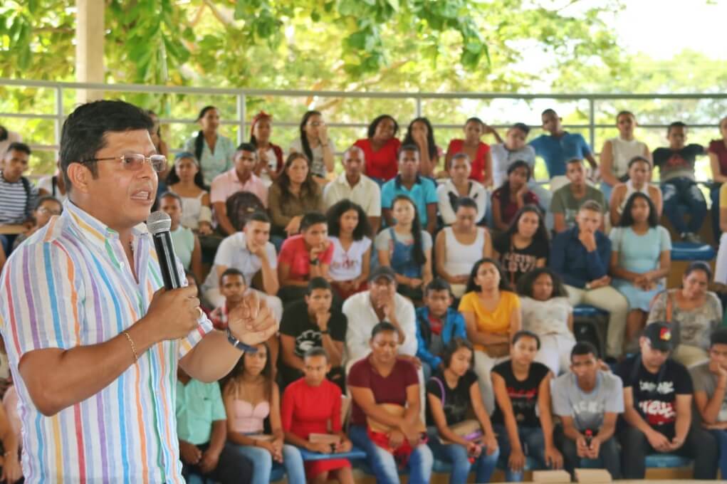 UNIMAGDALENA inició proceso de admisión y selección para el Programa Talento Magdalena