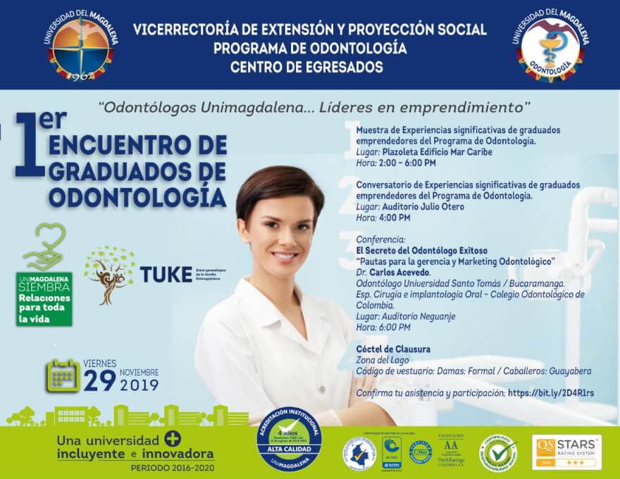 1er Encuentro de Graduados de Odontología