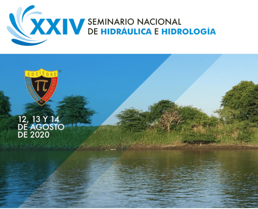 XXIV Seminario Nacional de Hidráulica e Hidrología