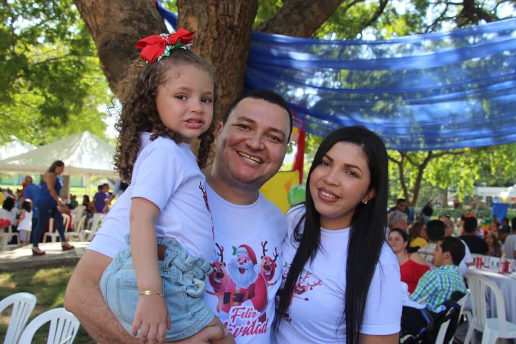 UNIMAGDALENA festejó el día de la familia