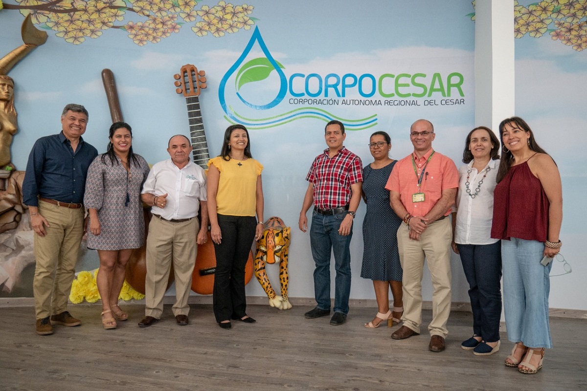 UNIMAGDALENA desarrolló Ruta Declaratoria de Área Protegida del Complejo de la Ciénaga de Zapatosa