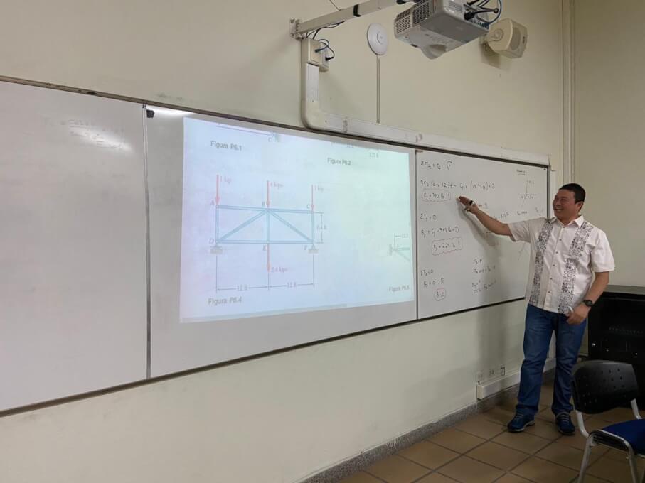 Curso de Pre-Estática